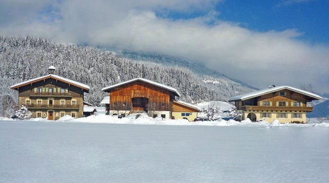 Ferienwohnungen in Flachau