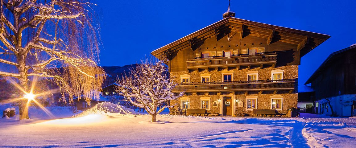 Ferienwohnung in Flachau - Specherhof